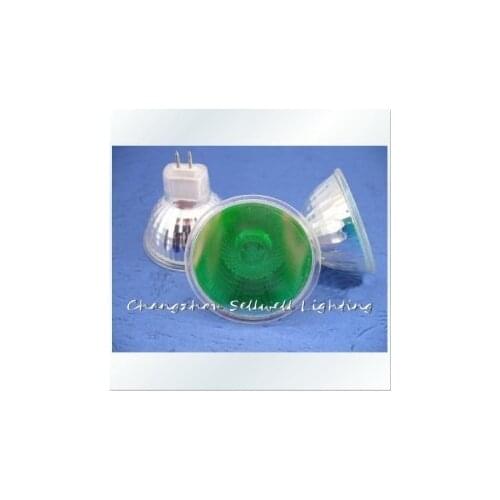 MR16 220V 35W Green directional lighting the cold E129 10pcs sellwell lighting