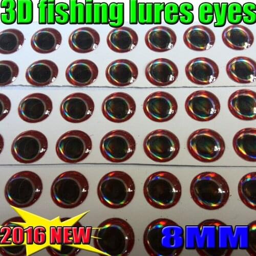 2016 new 3d the bright color gold line eyes fishing eyes size:8MM quantity:500pcs/lot silver eye liner