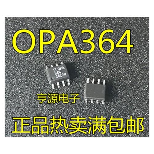 OPA364IDR OPA364 SOP8
