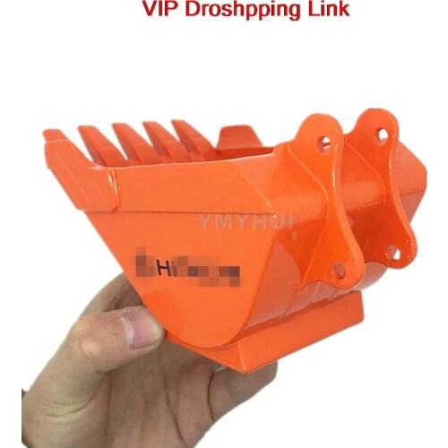 For Hitachi Komatsu Kobelco cat bucket ashtray bucket model ashtray office home company decoration high-quality accessories