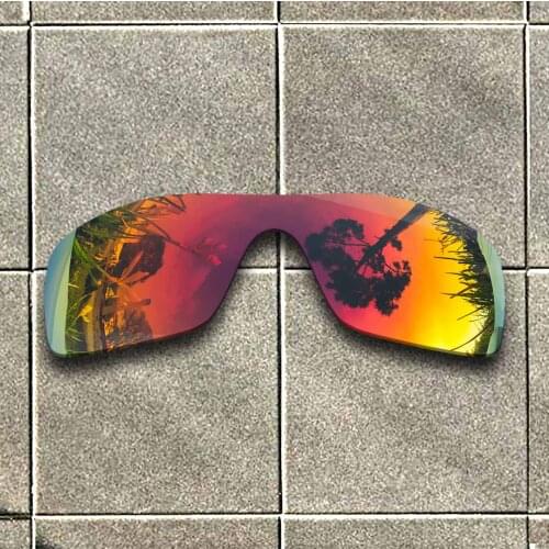 Midnight Sun Polarized Sunglasses Replacement Lens for-Oakley StraightBack Frame 100% UV Protection Good Fitness