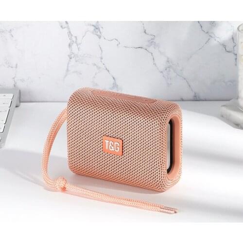 Portable Wireless Bluetooth Speakers Subwoofer 3D Surround Loudspeaker For Outdoors Home