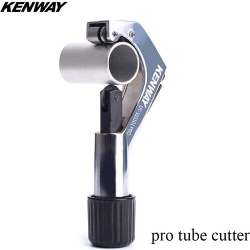 Risk Professional Mountain Bike 28.6 Fork Cutter MTB Bicycle Head Tube Pipe Handlebar Seat Post Repair Cutter Tool for 6-42mm