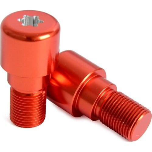 CNC Motorcycle Handlebar Steering Counter Weight Hand Grips 16mm Bar End For Yamaha MT 09 FZ09 FZ-09 MT09 2013 2014 2015 2016