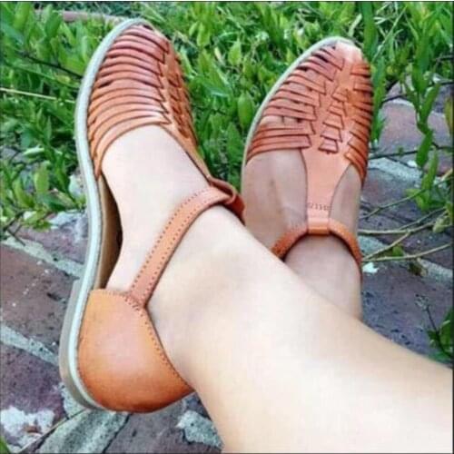 Nice Genuine Cow Leather Sandals Outdoor Summer Handmade Men Shoes Men Beach Breathable Casual Shoes Footwear Walking Sandals