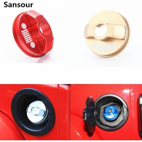 Sansour Gas Caps