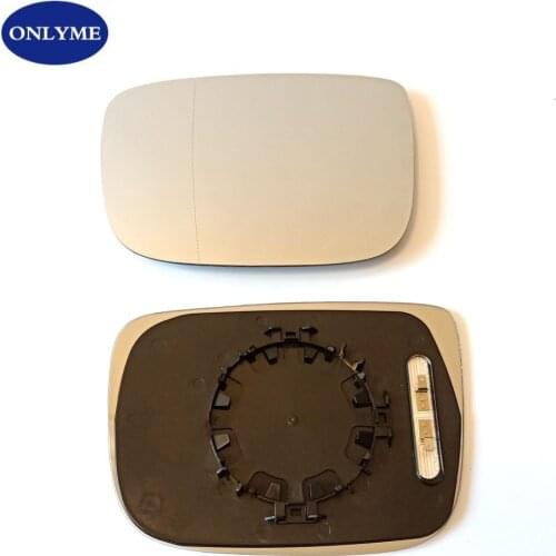 Heated car convex wide angle mirror glass for VOLVO XC60 (2008 09 10 11 12 13 14 15 ) 31217273 / 31217278