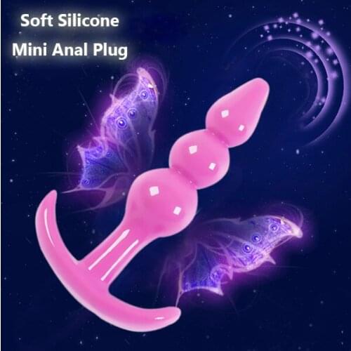 Sweet weapons Butt Plugs