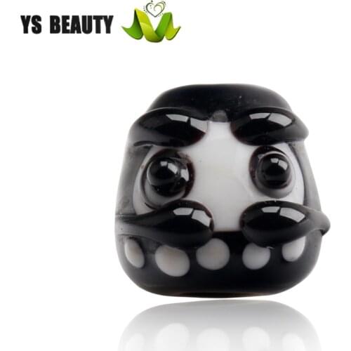 Japanese glass beads Dharma beads rope small ornaments with beads DIY knitting bracelet source factory direct selling