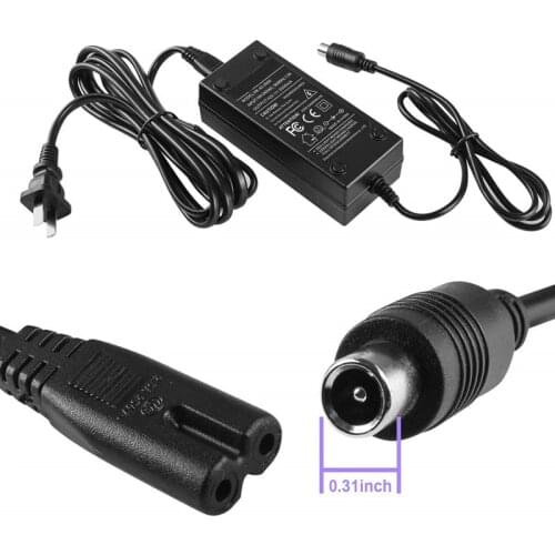 42V 2A Adapter Charger for Xiaomi Mijia M365 Electric Scooter Ninebot Es1 Es2 Battery Charger For Xiaomi Mijia M365 Accessories