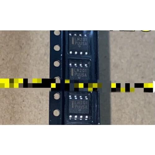 10PCS-50PCS/ LM201ADR2G LM201 SOP8 NEW Stock