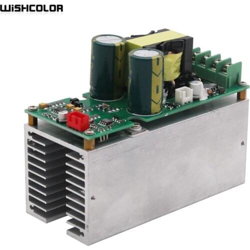 1700W HIFI High Power Amplifier IRS2092 Class D Mono Digital power amplifier Board