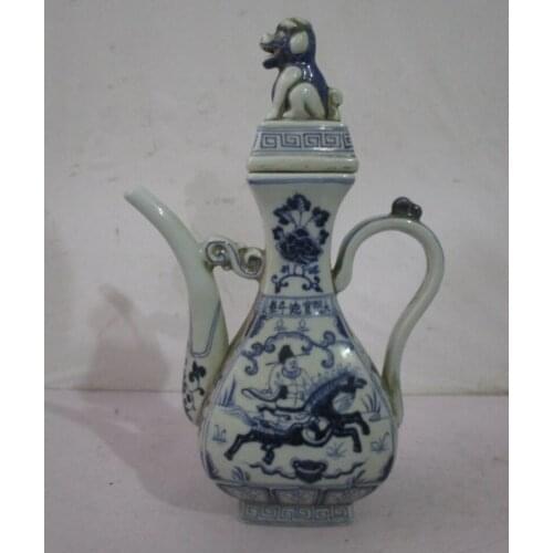 Aiguoli Family Ceramic Teapots