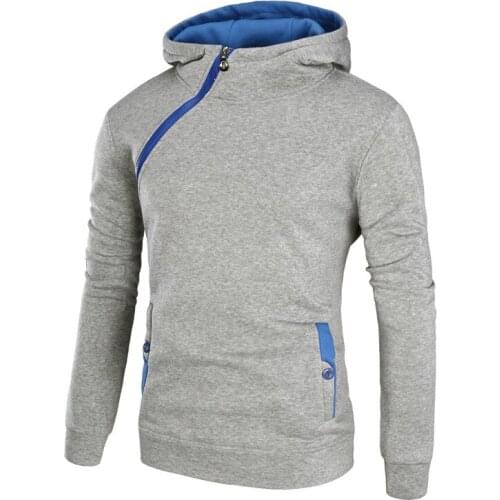 AUSO Men's Hoodies