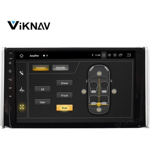 Car radio 2DIN Android multimedia player For Toyota RAV4 2019 car stereo autoradio auto audio GPS navigation head unit