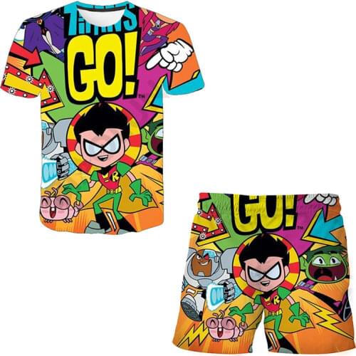BIAOLUN Sets Of Clothes For Girls