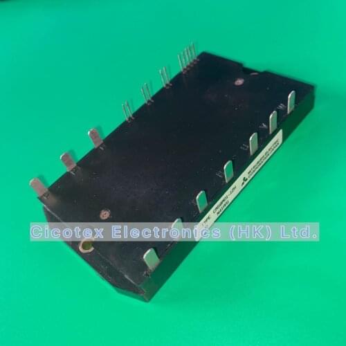 CM50MD1-12H MODULE IGBT CM 50MD1-12 H CI Module Three Phase Converter Three Phase Inverter 50A 600V CM50MD112H CM50MD 1-12H MD1