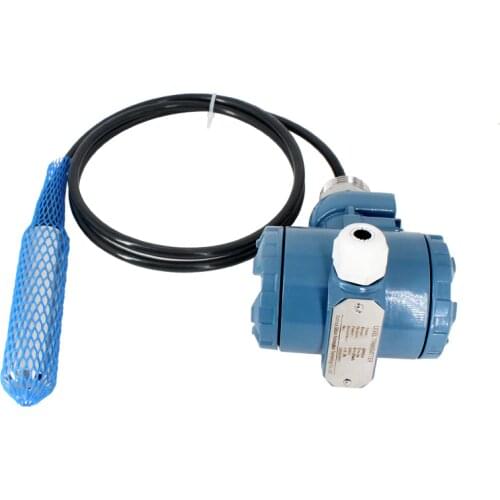 QDY60A water tank sensor diesel fuel tank sensor transmitter 0-10V oil tank level sensor liquid level transmitter