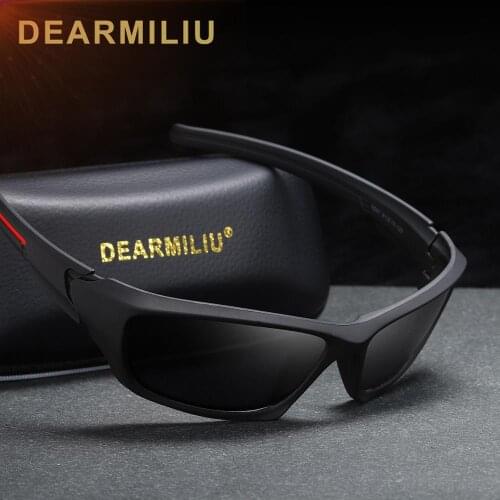 DEARMILIU Mens Sunglasses