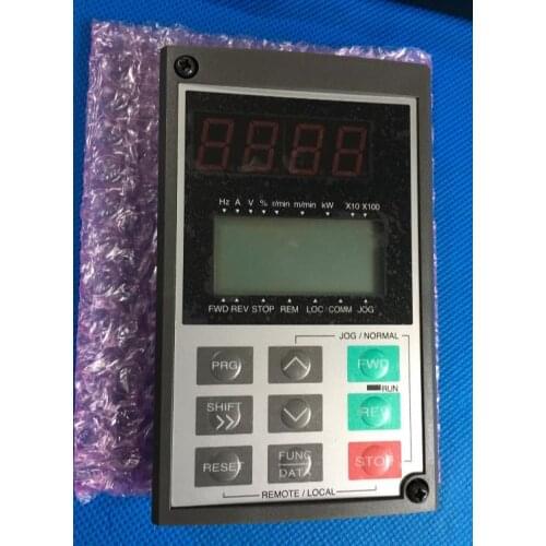 For Fuji inverter G11-P11 series Chinese display panel control debug disk TPC-G11S keyboard