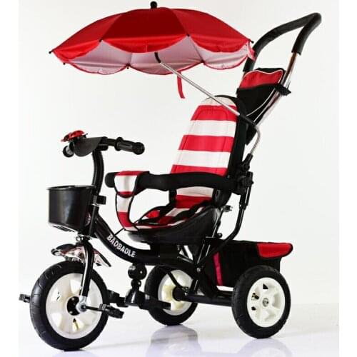 Ecoz Children's Tricycles