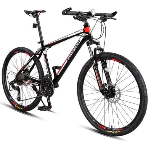 Mountain Bike 2020 Spring Bicycle Racing Student Adults Variable Speed Off-road 27 Speed Mountain Bicycle Variable Speed Male