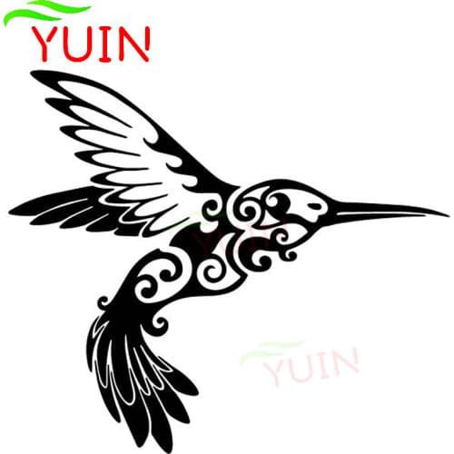 Magpie Graphic Creative Car Decals Fashion Body Window Decoration PVC Waterproof Sunscreen Stickers Can Be Customized Color