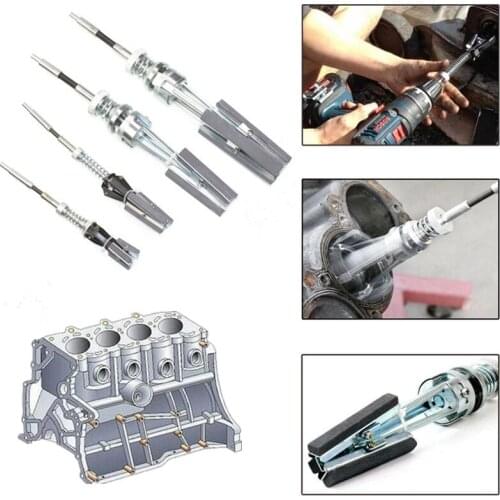 Cylinder Inner Diameter Grinding Tool Three-jaw Cylinder Friction Polishing Machine I372514 2 Inches/3 Inches Auto Parts