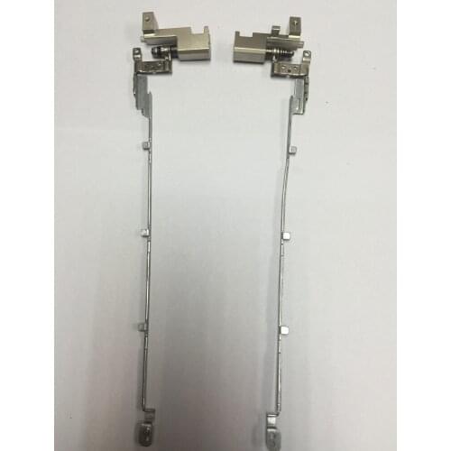 New LCD Screen Hinges set For Lenovo Thinkpad L430 14 inch laptop bracket Free Shipping