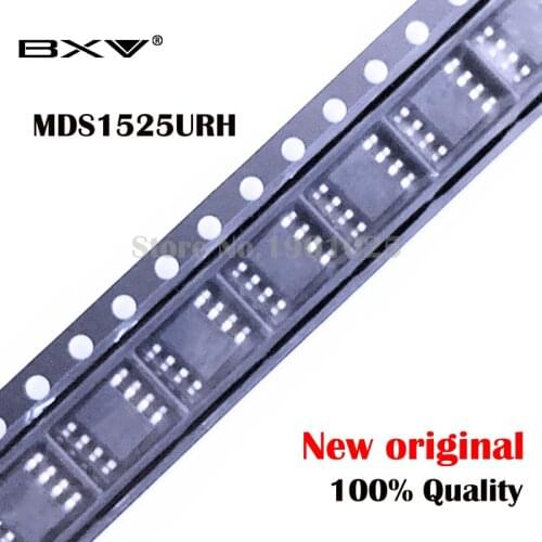 5pcs MDS1525URH MDS1525 MOSFET SOP-8 New original