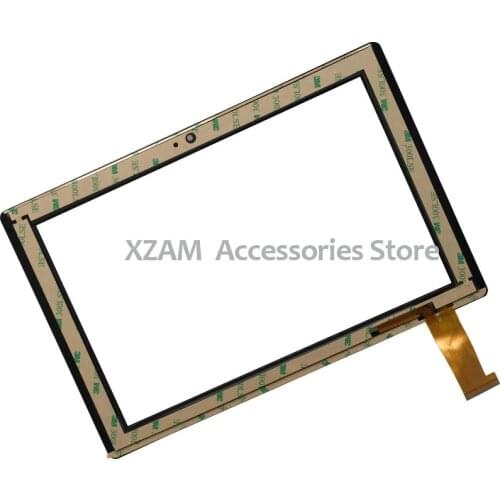 New 10.1''inch Touch Screen touch Digitizer Replacement Glass Panel DH-1081A1-PG FHX