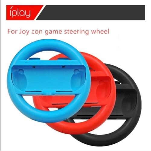 A pair of game steering wheel For swtich game steering wheel For NS left right small Gamepad general racing