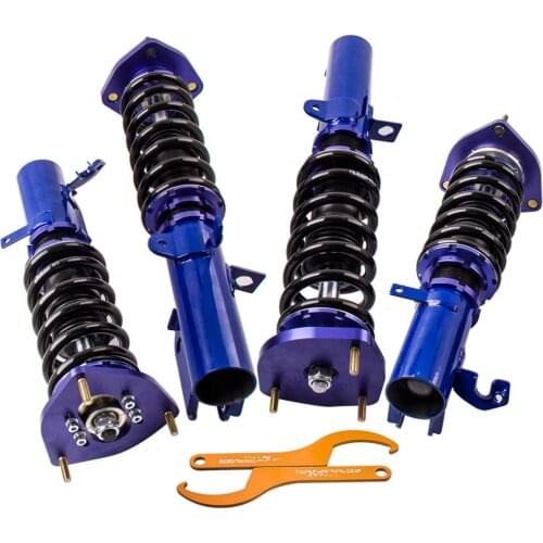 Coil Spring Coilover Strut Suspension For Toyota Corolla E100 E110 AE111 AE90 AE100 89-99