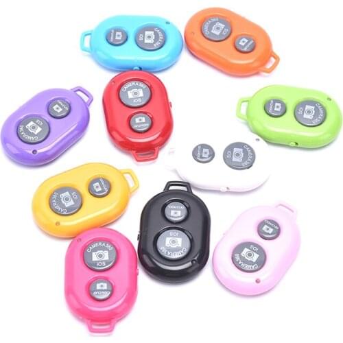 Remote Shutter Release for Phone Wireless Control for Monopod Photo Camera