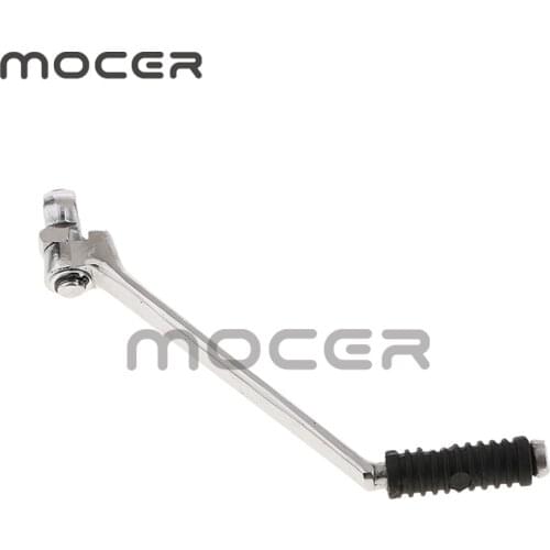 Motorcycle Kickstart Kick Start Starter Arm Lever For Honda CG125