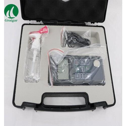 Ultrasonic Thickness Gauge MT160 Measure Wide Range Of Material Transducer for Coarse Grain Material and High Temperature