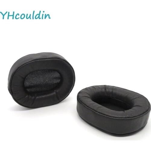 YHcouldin Sheepskin Ear Pads For Audio Technica ATH T22 ATH-T22 Headphone Replacement Parts Ear Cushions