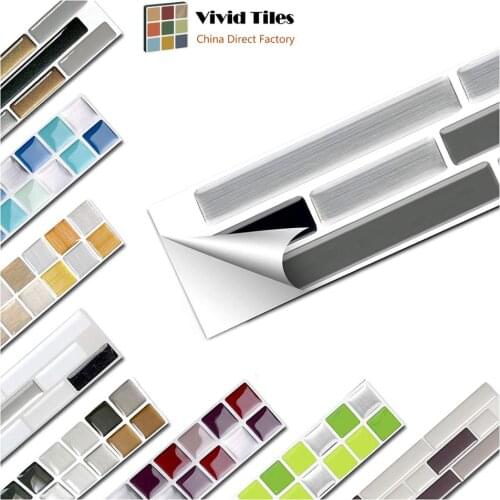 Black Wall Stickers Vividtiles China