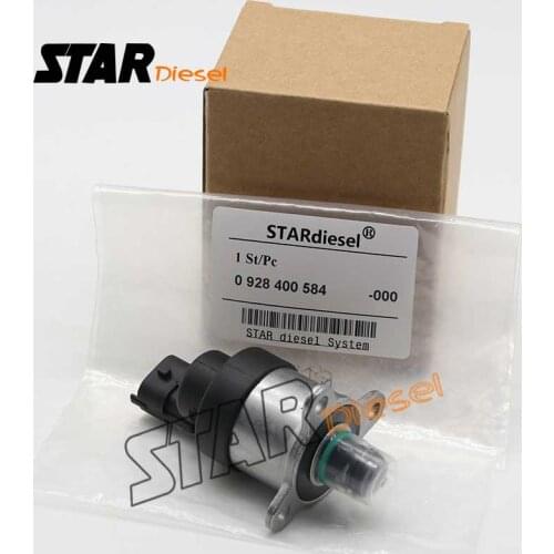Star Diesel 0928400584 Car Accessories SCV Valve 0 928 400 584 Regulator Metering Valve 0928 400 584 0928400745