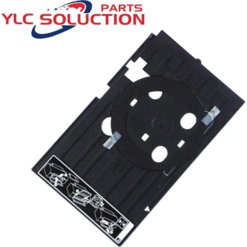 1XOriginal CD Tray For Epson T50 T60 A50 P50 L800 L801 L805 L810 L850 TX720 PX660 RX590 RX680 R330 R270 R280 R285 R290 R380 R390