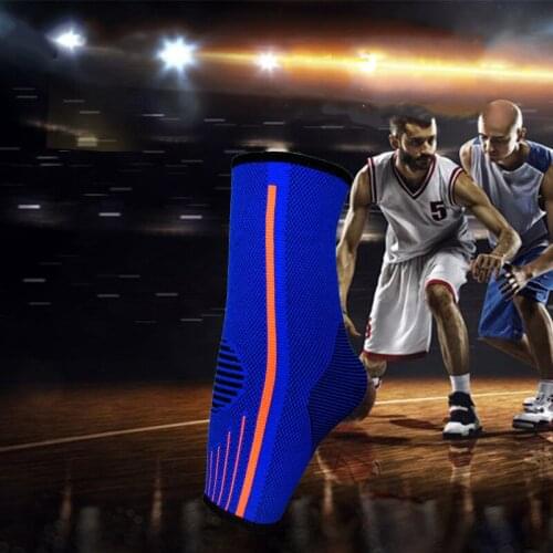 1Pcs Sports Ankle Protective Sleeve Brace Compression Support Sleeves Plantar Fasciitis Foot Socks Ankle Supports