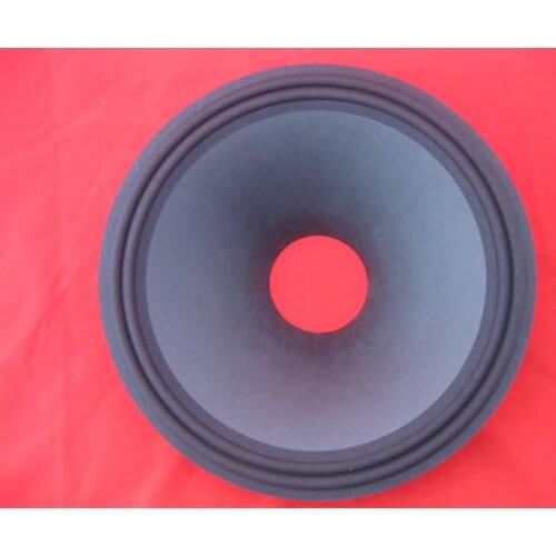 10 piece 12" 12 inches of 2 line cloth surround paper cone woofer bass loudspeaker speaker ( 75.5mm core) 75 high