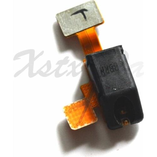 10x Headphone Jack Audio Proximity Sensor Flex Cable Replacement Part For LG Google Nexus 4 E960