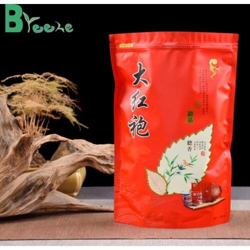 2020/2021 Highly Flavored Type Big Red Robe Tea Fujian Wuyi Carbon baking Oolong Chinese Tea 250g