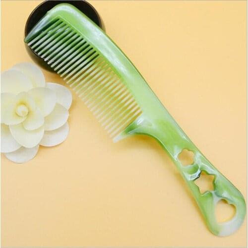 80pc/lot 20cmTop quality Professional plastic Combs. hair comb hair combs family use hair combs EE63