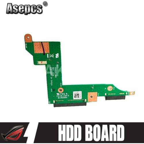 Akemy New Board Original For Asus X441U X441UV HDD BOARD X441UV_HDD Rev 2.1 Cable