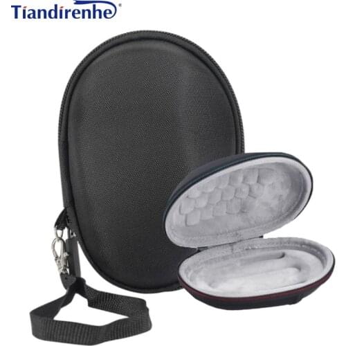 For Logitech MX Master 3 Hard Case/ MX Master 2S Mouse Case Carrying Bag Gaming Mouse Storage Box Shockproof EVA mouse Case Cove