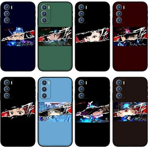 Character eyes phone case for oppo Reno 4 6 pro Puls Z Silicone case for oppo realme GT Q3 Q2 GTneo X7 X50 pro