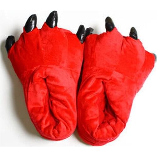 Kids Adults Animal Kigurumi Cosplay Slippers Girls Boys Cartoon Dinosaur Pikachu Giraffe Winter Onesies Pajama Shoes