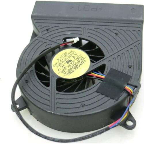 DFS601605HB0T DC5V 0.50A 4Pin For HP CQ1-1125 CQ1-1028 CPU Computer Cooler Cooling Fan